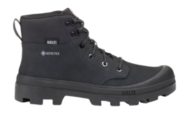 Chaussures de Randonnée Aigle Homme Tenere Leather GTX Black