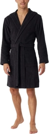 Badjas Schiesser Men 178399 Anthracite
