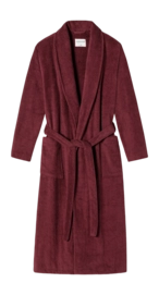 Badjas Schiesser Men 178400 Bordeaux