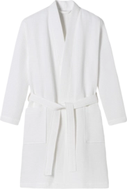 Badjas Schiesser Men 178401 White