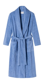 Badjas Schiesser Women 178410 Blue
