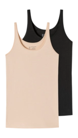 Ondershirt Schiesser Women 174389 Assorted 1 (2-Pack)