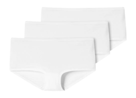 Unterwäsche Schiesser 174392 95/5 Organic Damen White (3er-Pack)