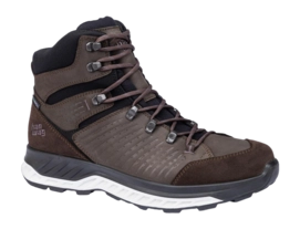 Wandelschoen Hanwag Men Bluecliff ES Mocca Black