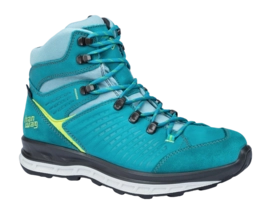 Wandelschoen Hanwag Women Bluecliff Lady ES Icefall Sulphur