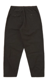 Pantalon Universal Works Homme Pleated Track Brown