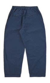 Pantalon Universal Works Men Quilted Oxford Navy