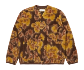 Cardigan Universal Works Homme Cardigan Brown