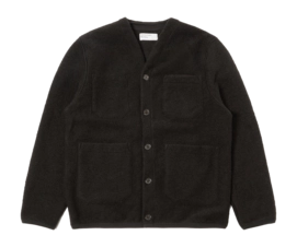 Cardigan Universal Works Men Cardigan Black