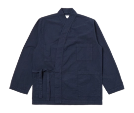 Veste Universal Works Homme Quilted Kyoto Work Navy