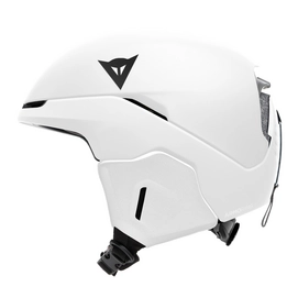 Ski Helmet Dainese Unisex Nucleo Pure White