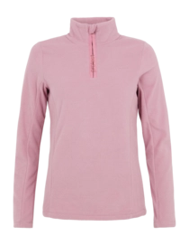 Pullover Protest Women MUTEZ 1/4 Zip Top Cameo Pink