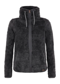 Gilet Protest Women RIRI Full Zip Top Shadow Grey