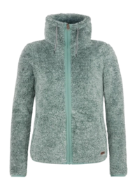 Zip Sweatshirt Protest Women RIRI Full Zip Top Crocodile Green