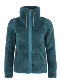 Zip Sweatshirt Protest Women RIRI Full Zip Top Jewel Blue