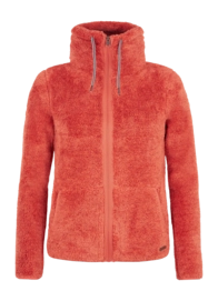 Zip Sweatshirt Protest Women RIRI Full Top Tosca Red