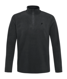 Skipully Protest Men PERFECTO 1/4 Zip Top Deep Grey