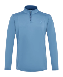 Skipullover Protest WILL 1/4 Zip Top Herren Riviera Blue