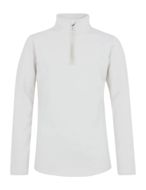 Ski Sweatshirt Protest Girls FABRIZOY JR 1/4 Zip Top Kit Off White
