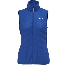 Bodywarmer Salewa Women Ortles Hybrid Tirolwool Vest W Electric
