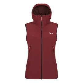Bodywarmer Salewa Women Sella Durastretch W Vest Syrah