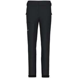 Broek Salewa Women Ortles Powertex 3L W Pants Black Out