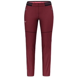 Broek Salewa Women Pedroc 2 Durastretch 2/1 Pant W. Syrah