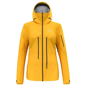 Jas Salewa Women Ortles GTX Pro Jacket W Gold