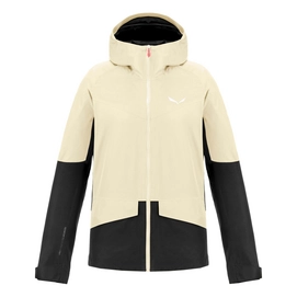 Jas Salewa Women Puez GTX 2L W Jacket Oatmeal 0910