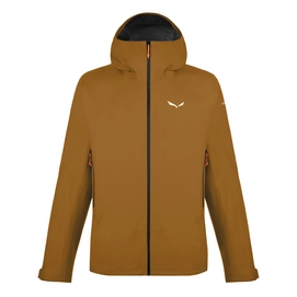 Jacke Salewa Puez GTX-Pac M Jacket Herren Golden Brown 0910