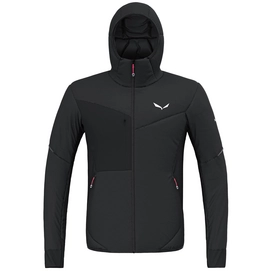 Jas Salewa Men Pedroc 2 Tirolwool Hybrid Jacket M. Black Out