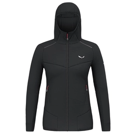 Jas Salewa Women Pedroc 2 Tirolwool Hybrid Jacket W. Black Out