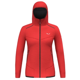 Jas Salewa Women Pedroc 2 Tirolwool Hybrid Jacket W. Flame 0910