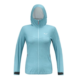 Veste Salewa Women Puez 2.5L Powertex Jacket W Air Blue
