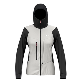 Jas Salewa Women Sella Durastretch Hybrid Jacket W Black Out 7260