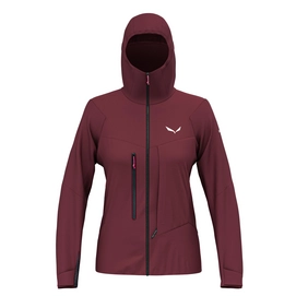 Jas Salewa Women Sella Durastretch Hybrid Jacket W Syrah
