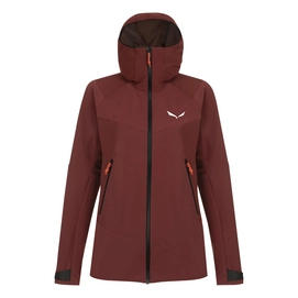 Jas Salewa Women Sella Durastretch W Jacket Syrah
