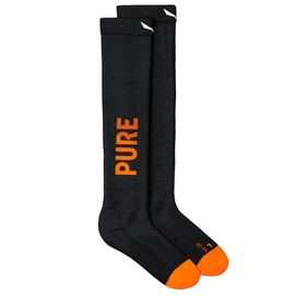 Sok Salewa Men Sella Pure Mountain Am M Sock Black Out 4570
