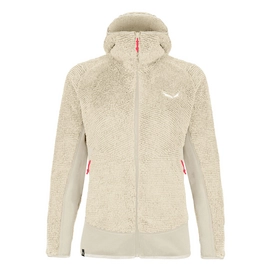 Vest Salewa Women Tognazza Polarlite W Jacket Oatmeal Melange