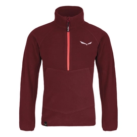 Vest Salewa Kids Puez Polarlite K Anorak Syrah 6080