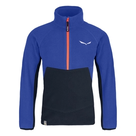 Vest Salewa Kids Puez Polarlite K Anorak Electric 3960 4570