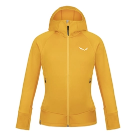 Vest Salewa Kids Puez Polarlite K Hooded Jacket Gold