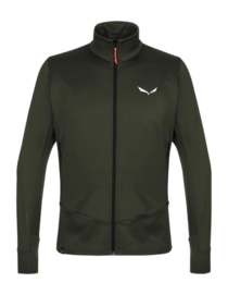 Gilet Salewa Homme Puez Polarlite M Jacket Dark Olive 0910