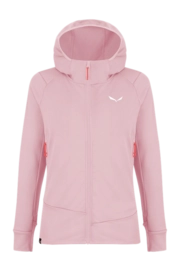 Zip Sweatshirt Salewa Women Puez Polarlite W Hooded Zephyr
