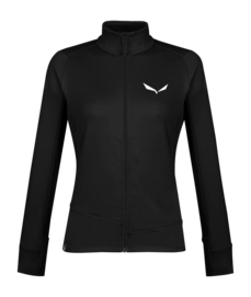 Vest Salewa Women Puez Polarlite W Jacket Black Out