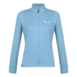 Vest Salewa Women Puez Polarlite W Jacket Air Blue