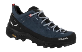 Wandelschoen Salewa Women Alp Trainer 2 GTX W Dark Denim Black
