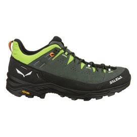Wandelschoen Salewa Men Alp Trainer 2 M Raw Green Black