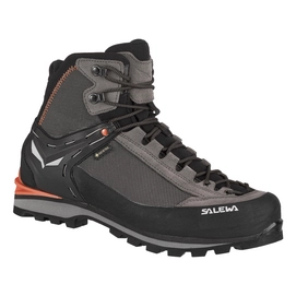 Wandelschoen Salewa Men MS Crow GTX Wallnut Fluo Orange