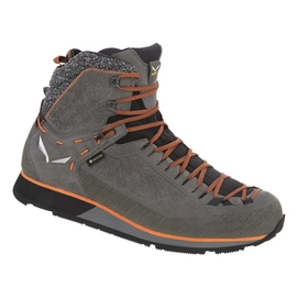 Wandelschoen Salewa Men MS Mountain Trainer 2 Winter GTX Grey Fluo Orange